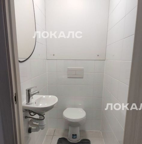 Аренда 2-к квартиры на Перовское шоссе, 2к2, метро Нижегородская, г. Москва