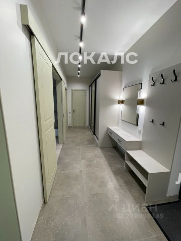Сдам 2к квартиру на Багратионовский проезд, 5Ак1, метро Парк Победы, г. Москва