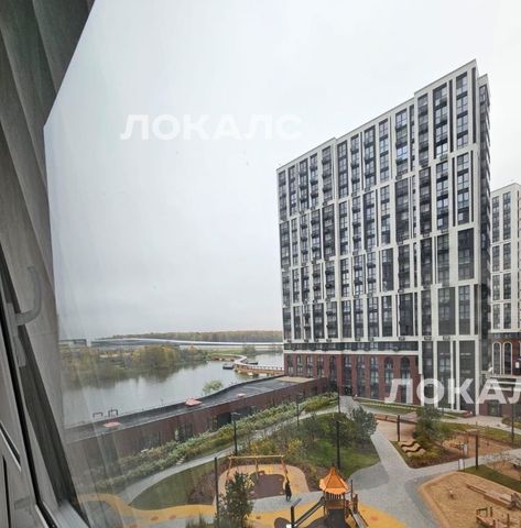 Сдам 2-комнатную квартиру на проспект Прокшинский, 7, метро Филатов Луг, г. Москва