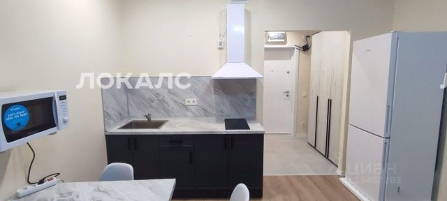 Сдам 1-комнатную квартиру на улица Малая Очаковская, 4Ак2, метро Озёрная, г. Москва