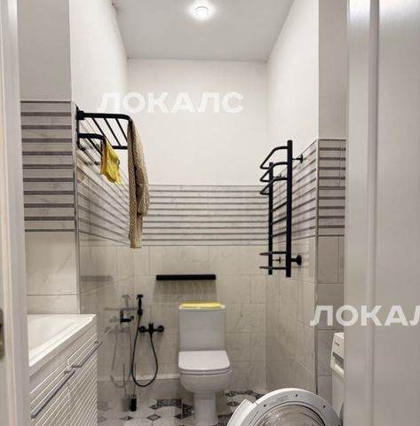 Сдается 3х-комнатная квартира на Волгоградский проспект, 32/3к6, метро Дубровка (Люблинская линия), г. Москва