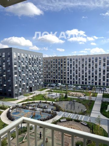 Сдается 2к квартира на Московская обл, г Красногорск, поселок Ильинское-Усово, ул Заповедная, д 24, метро Строгино, г. Москва