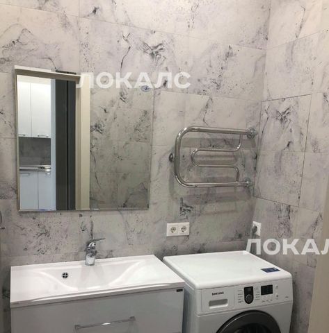 Сдается 1-к квартира на Береговой проезд, 5Ак6, метро Фили, г. Москва
