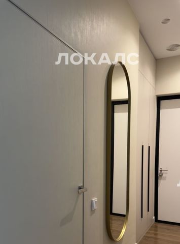 Сдаю двухкомнатную квартиру на Хавская улица, 9, метро Октябрьская, г. Москва