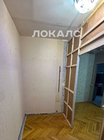 Сдается 1-к квартира на улица Космонавта Волкова, 19, метро Войковская, г. Москва