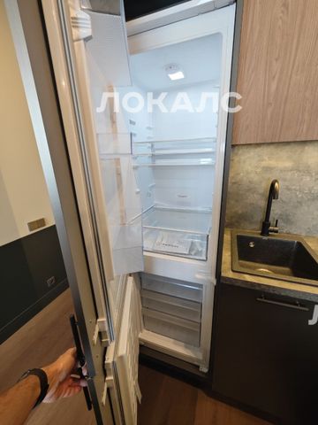 Продам двухкомнатную квартиру на г Москва, Берёзовая ал, д 19 к 2, метро Ботанический сад, г. Москва