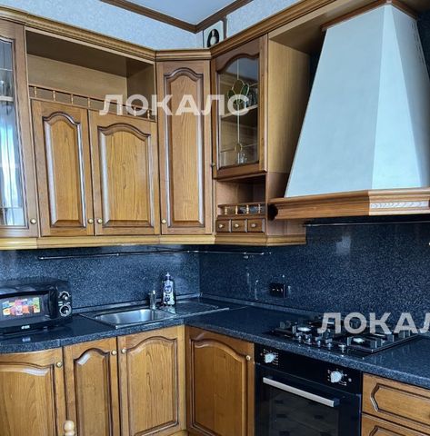 Сдается 3х-комнатная квартира на Ленинградский проспект, 77К1, метро Октябрьское поле, г. Москва