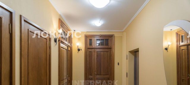 Сдам 4-к квартиру на Староконюшенный переулок, 36С2, метро Смоленская (Арбатско-Покровская линия), г. Москва
