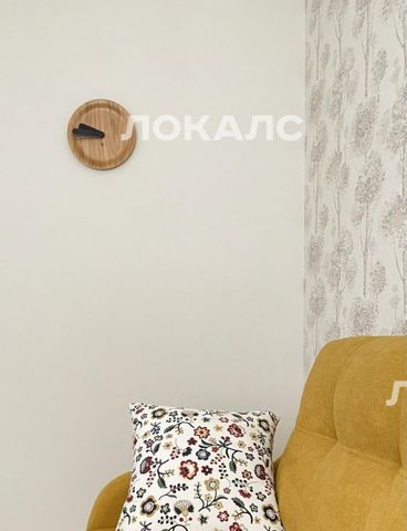 Сдается 2-комнатная квартира на улица Академика Скрябина, 6, метро Рязанский проспект, г. Москва