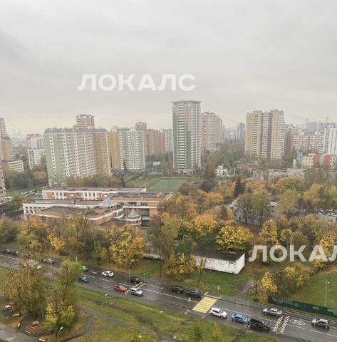 Снять 1-комнатную квартиру на Дмитровское шоссе, 90К1, метро Селигерская, г. Москва