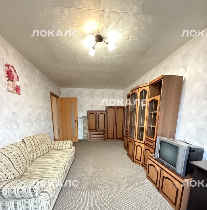 Сдаю 1-к квартиру на бульвар Яна Райниса, 6К2, метро Планерная, г. Москва