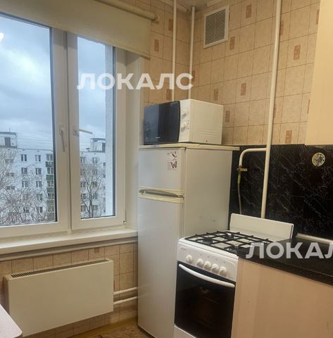 Аренда 1к квартиры на Шоссейная улица, 19к2, метро Печатники, г. Москва