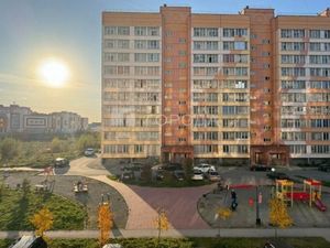 1-комнатная квартира: Новосибирск, улица Дмитрия Шмонина, 6 (29 м²)