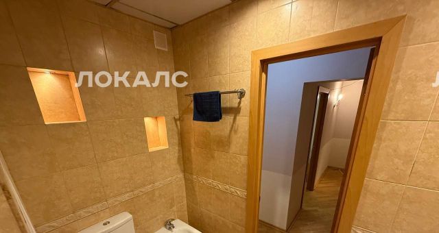 Снять четырехкомнатную квартиру на Нахимовский проспект, 61К1, метро Академическая, г. Москва