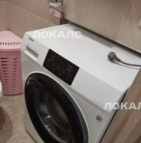 Сдаю 2к квартиру на улица Трофимова, 28К3, метро Кожуховская, г. Москва