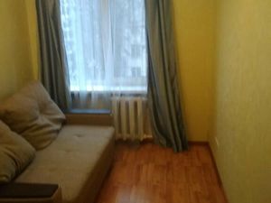 1к в 2-комнатной квартире (9.5 м²)