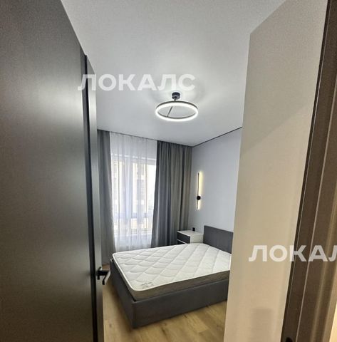 Сдаю 2-к квартиру на улица Руставели, 16к1, метро Фонвизинская, г. Москва