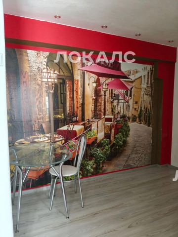 Продать 1к квартиру на г Москва, ул Пулковская, д 1/60, метро Речной вокзал, г. Москва