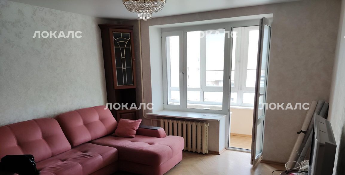 Снять 2к квартиру на проезд Соломенной Сторожки, 5А, метро Дмитровская, г. Москва