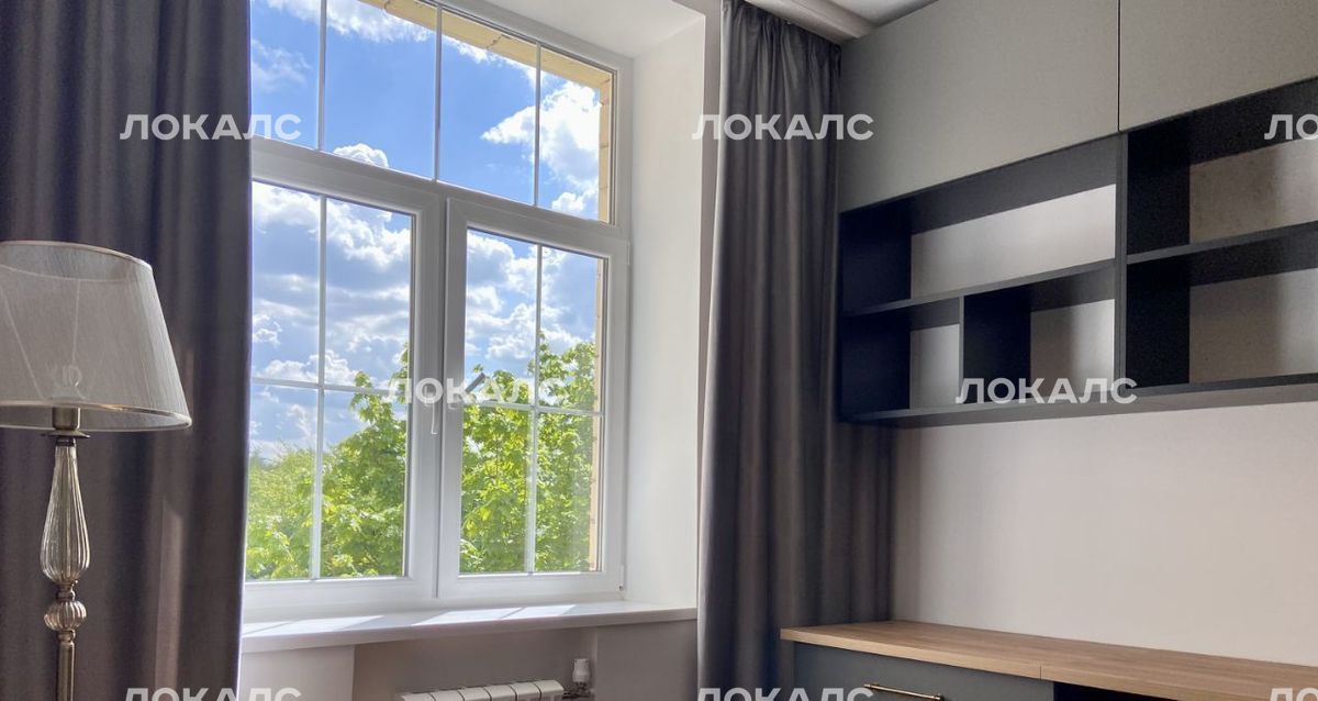 Сдается 4-комнатная квартира на Рижский проезд, 9, метро ВДНХ, г. Москва