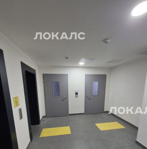 Сдается 1-комнатная квартира на Кольская улица, 8к1, метро Бабушкинская, г. Москва