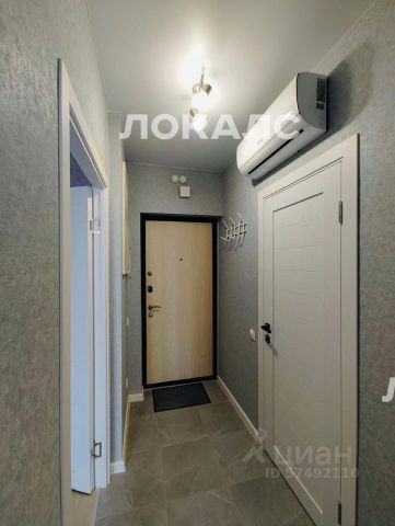 Сдается 1-к квартира на Нижегородская улица, 74, метро Нижегородская, г. Москва