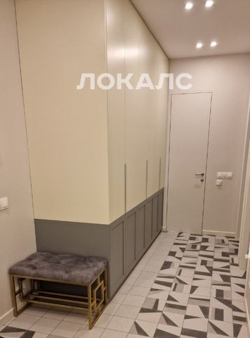 Сдаю 2к квартиру на Головинское шоссе, 10Б, метро Балтийская, г. Москва