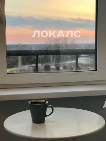 Аренда 1-к квартиры на Овражная улица, 24к8, метро Речной вокзал, г. Москва