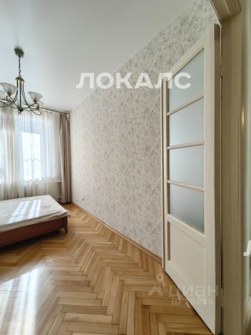 Сдается 2-комнатная квартира на Учебный переулок, 2, метро Фрунзенская, г. Москва