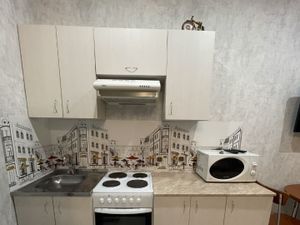 1-к кв. Татарстан, Казань ул. Родины, 26Б (29.7 м²)