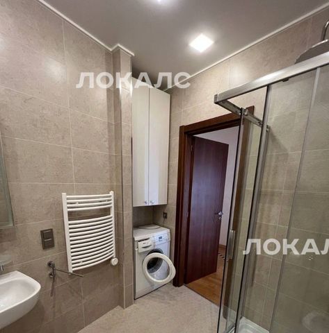 Сдам 4-комнатную квартиру на улица Врубеля, 8, метро Панфиловская, г. Москва