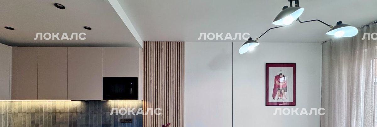 Снять 2х-комнатную квартиру на улица Братьев Бромлей, 5к1, метро Филатов Луг, г. Москва