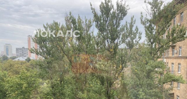 Снять 3-комнатную квартиру на 2-й Новоподмосковный переулок, 3А, метро Балтийская, г. Москва