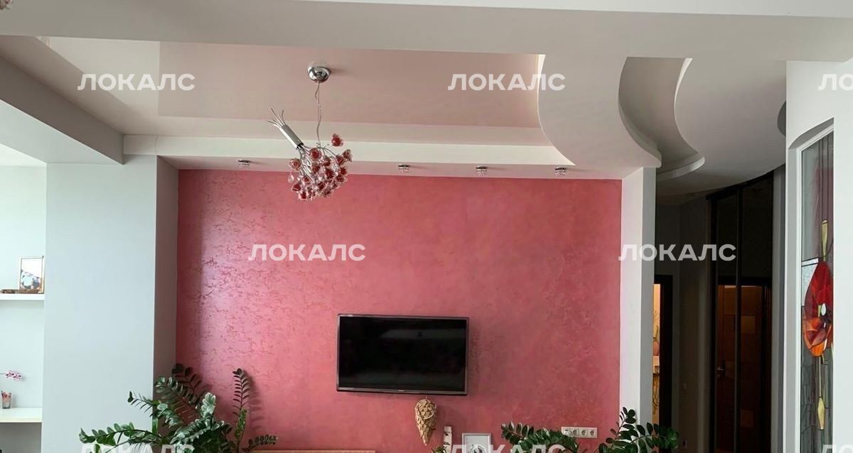 Аренда 2к квартиры на улица Крупской, 1, метро Университет, г. Москва