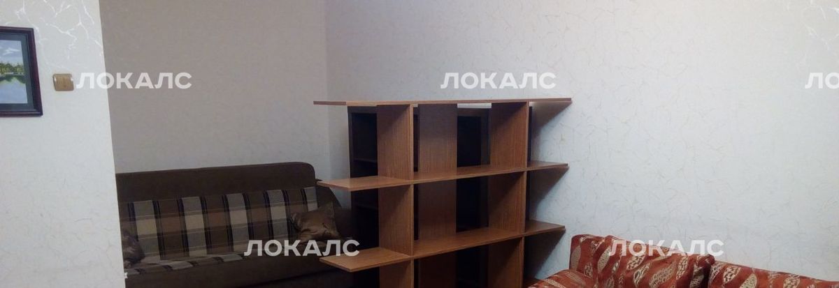 Аренда 1-комнатной квартиры на улица Академика Челомея, 8К2, метро Калужская, г. Москва