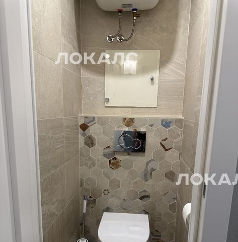 Сдается 3-комнатная квартира на улица Плещеева, 5, метро Бибирево, г. Москва