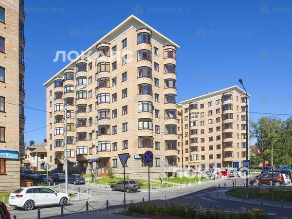 Снять однокомнатную квартиру на Овражная улица, 24к8, метро Планерная, г. Москва