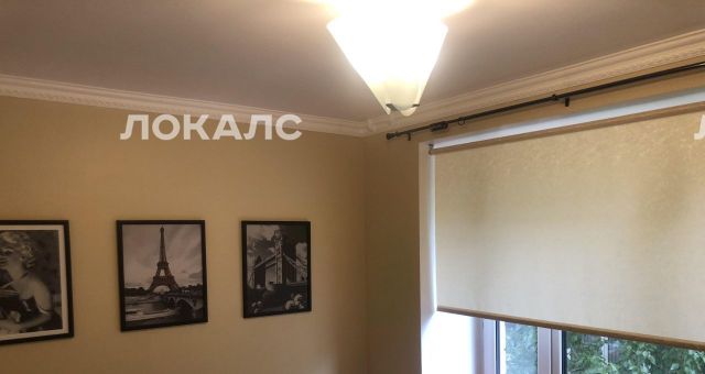 Сдается 3-к квартира на улица Гиляровского, 36С1а, метро Сухаревская, г. Москва