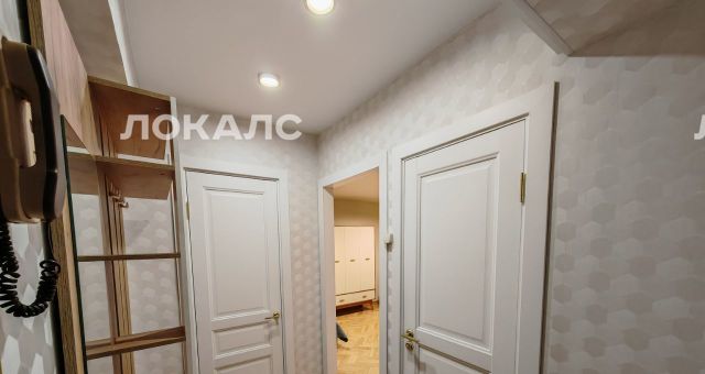 Аренда 1к квартиры на Знаменская улица, 53, метро Преображенская площадь, г. Москва