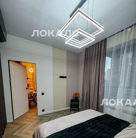 Сдается двухкомнатная квартира на Причальный проезд, 10к1, г. Москва