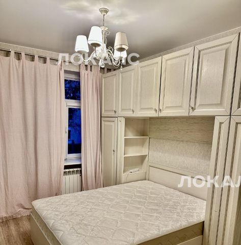 Сдам 3к квартиру на улица Руставели, 15АС1, г. Москва