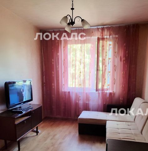 Снять 2-комнатную квартиру на улица Молодцова, 31К3, метро Бибирево, г. Москва