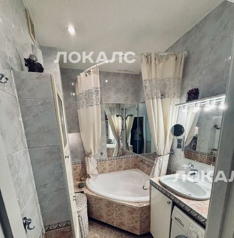 Сдается 4-к квартира на Ленинский проспект, 52, метро Академическая, г. Москва