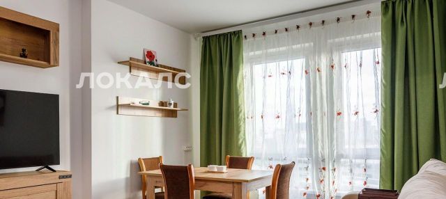 Аренда 2х-комнатной квартиры на Перовское шоссе, 2к2, метро Нижегородская, г. Москва