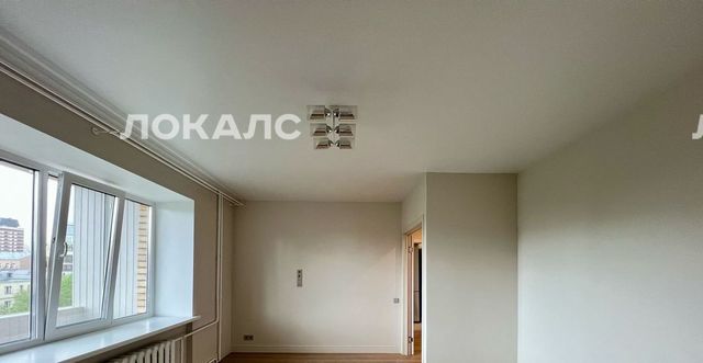 Сдается четырехкомнатная квартира на улица Малая Полянка, 8, г. Москва