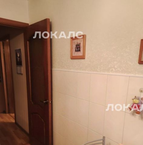 Сдается 1-комнатная квартира на проезд Якушкина, 6, метро Ботанический сад, г. Москва