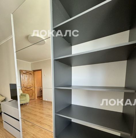 Сдам 1-к квартиру на Вешняковская улица, 9к1, метро Новокосино, г. Москва