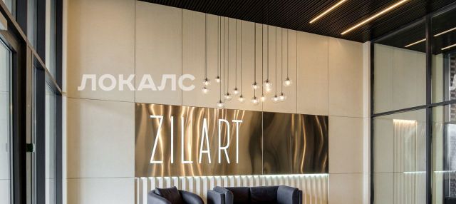 Снять 1-комнатную квартиру на улица Архитектора Щусева, 4к2, метро ЗИЛ, г. Москва