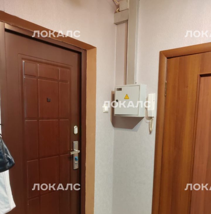 Сдам однокомнатную квартиру на Филевский бульвар, 7К2, метро Фили, г. Москва