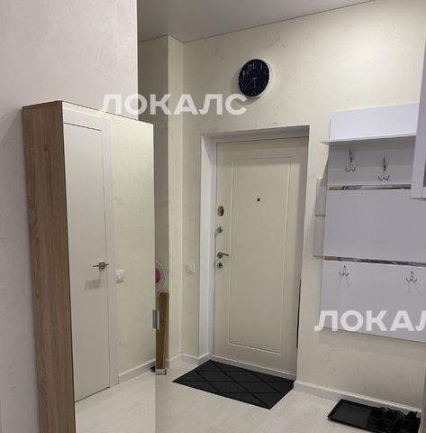 Сдается 1-к квартира на бульвар Скандинавский, 3к1, метро Коммунарка, г. Москва